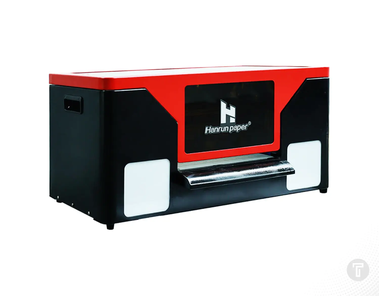 Hanrun dk a 30 dtf printer a3 side