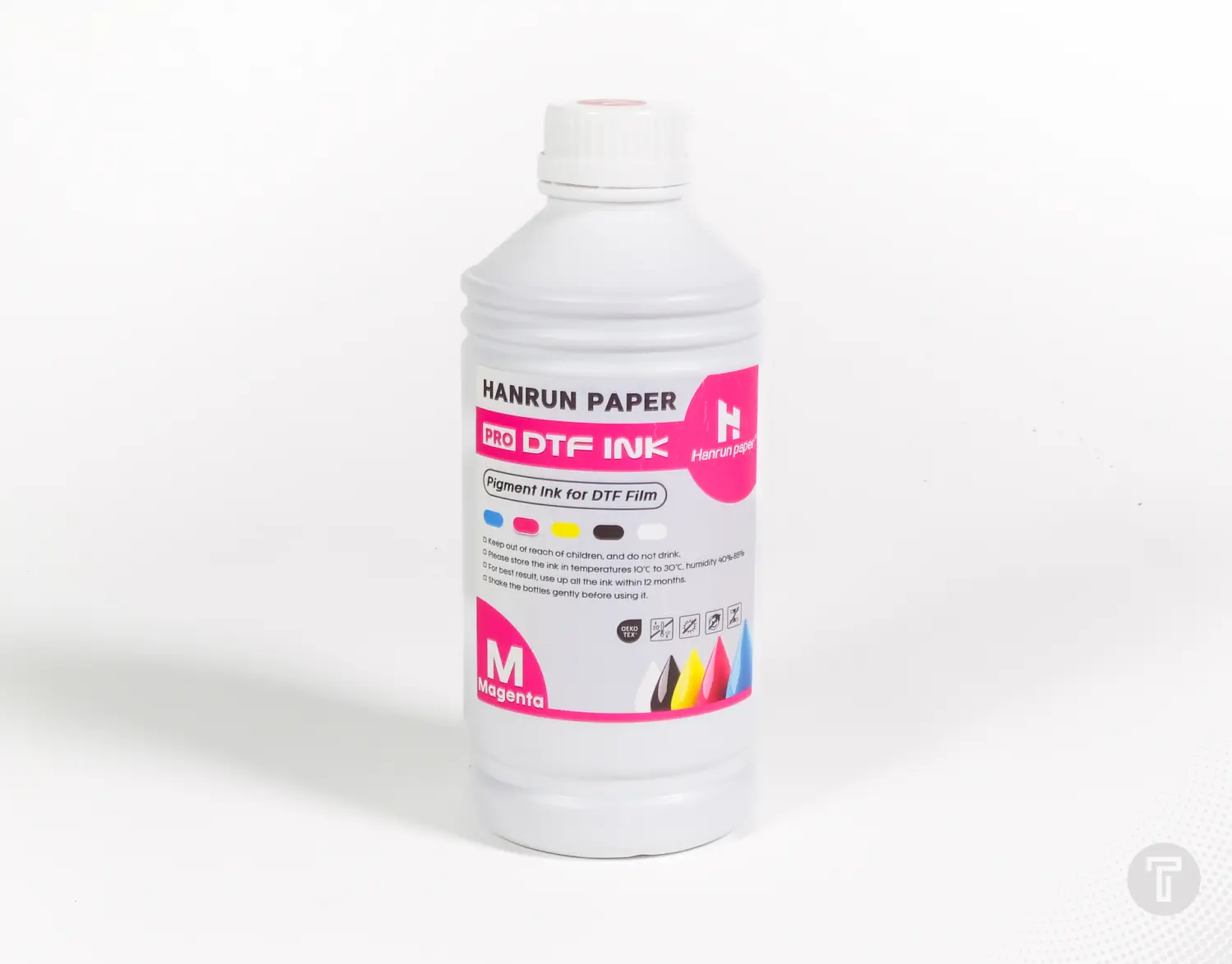 Pro dtf inkt magenta 1l