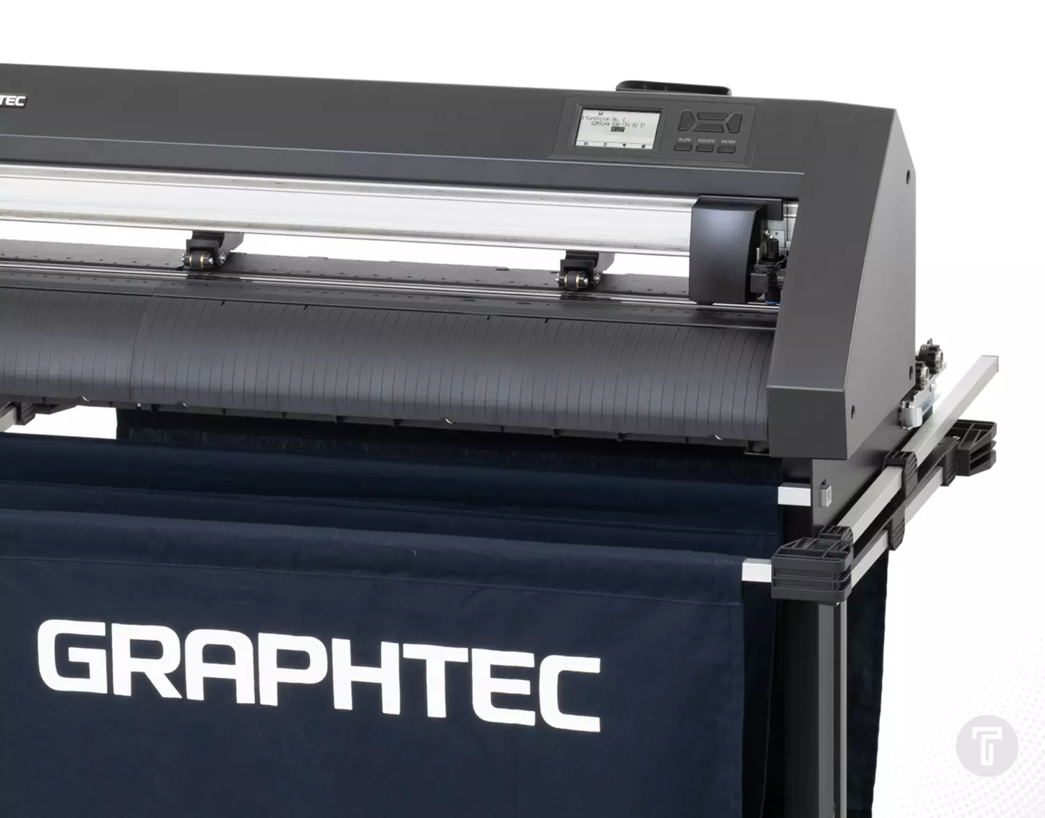 Graphtec ce8000 60 e snijplotter detail 3