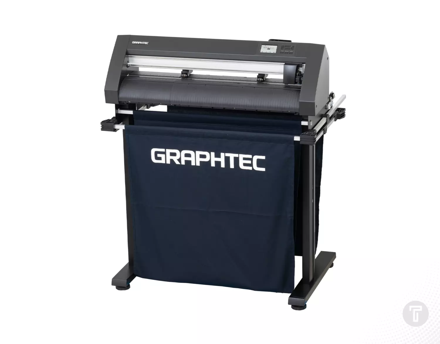 Graphtec ce8000 60 e snijplotter dia basket