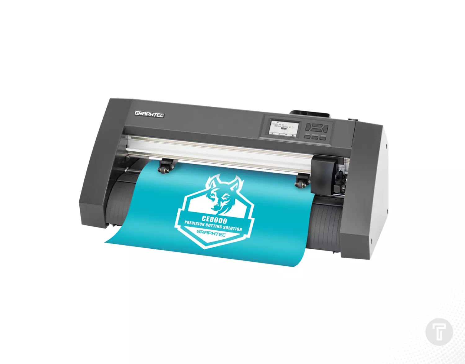 Graphtec ce8000 40 e snijplotter